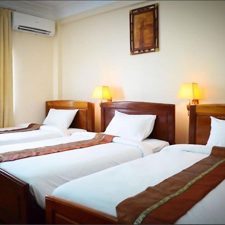 Angkor Pearl Hotel Ciudad de Siem Riep Exterior foto