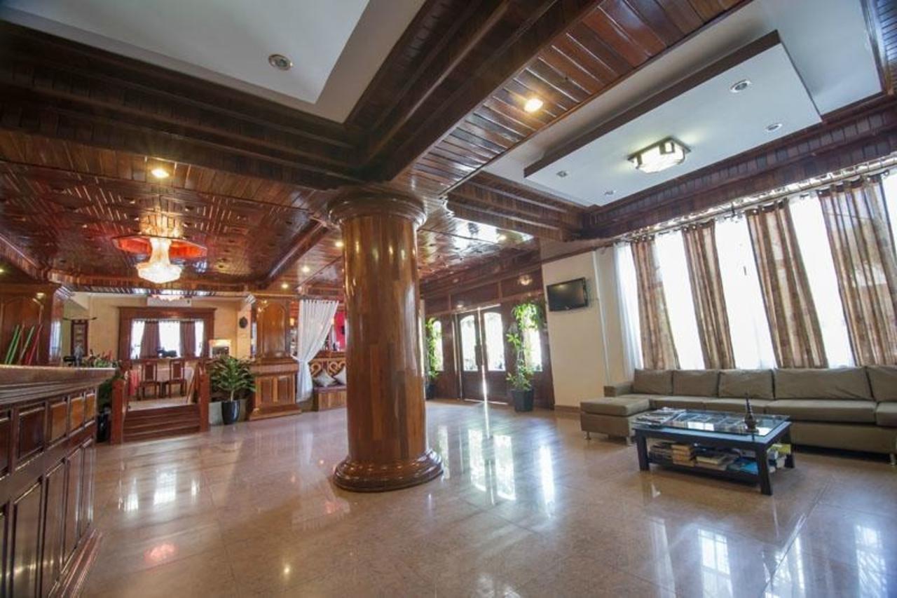 Angkor Pearl Hotel Ciudad de Siem Riep Exterior foto