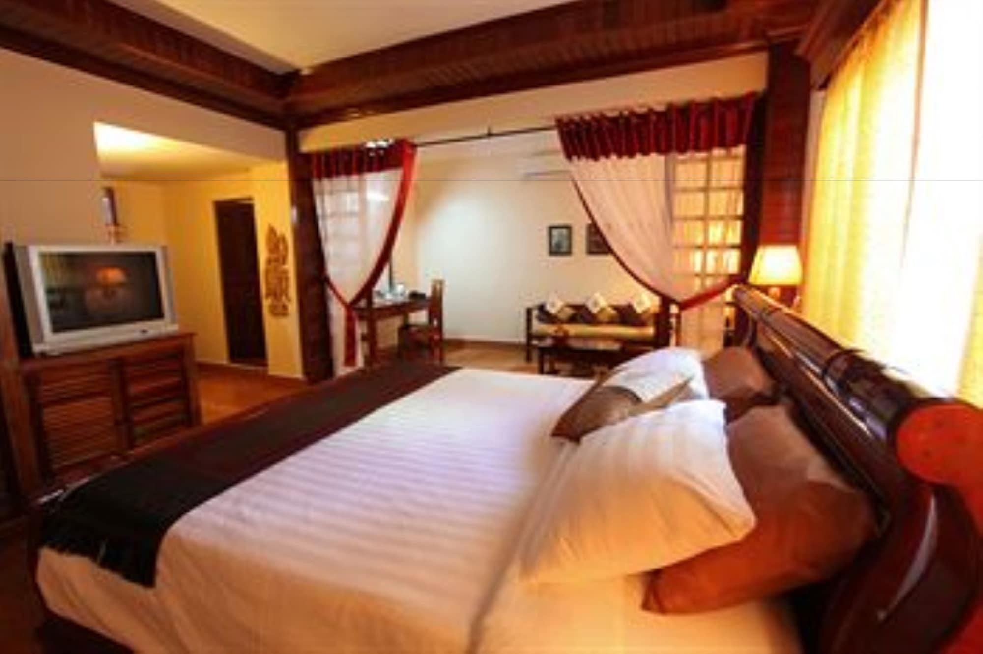 Angkor Pearl Hotel Ciudad de Siem Riep Exterior foto