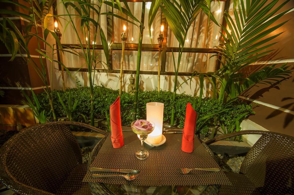 Angkor Pearl Hotel Ciudad de Siem Riep Exterior foto